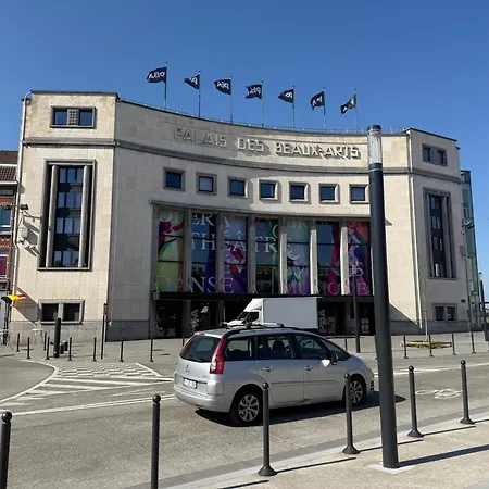 Aparthotel Double Charleroi